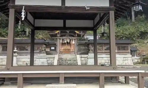 雄琴神社(滋賀県)