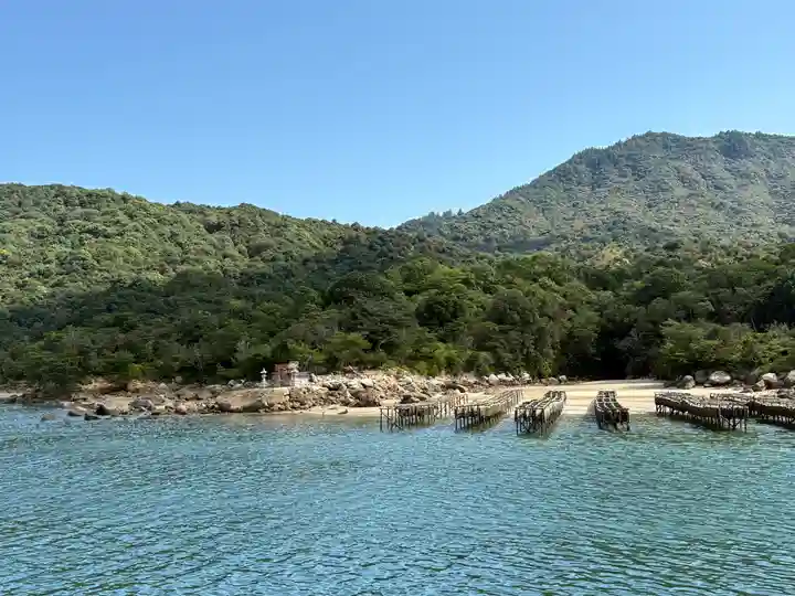 御床神社(広島県)