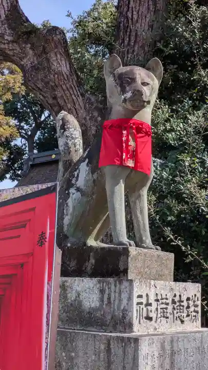 伏見稲荷大社(京都府)