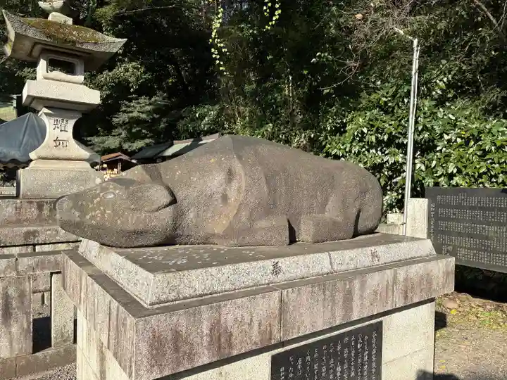 谷保天満宮(東京都)
