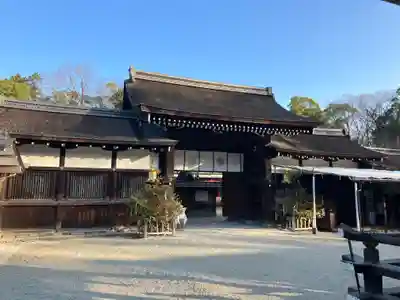 賀茂御祖神社（下鴨神社）(京都府)