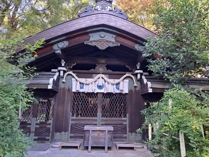 梨木神社(京都府)