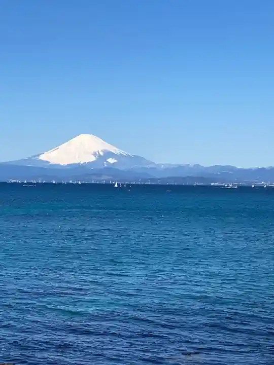 森戸大明神(森戸神社)(神奈川県)