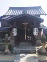 春日神社(京都府)