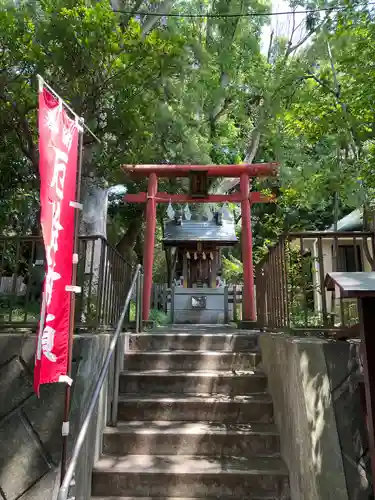 青木神社(神奈川県)