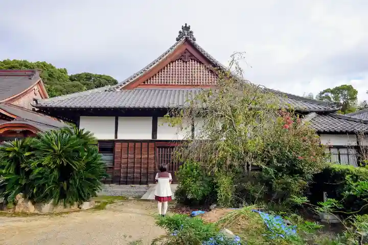 実相寺の本殿・本堂