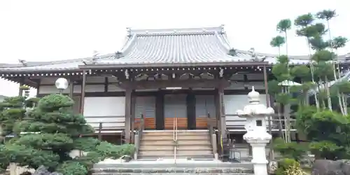 浄教寺の本殿・本堂