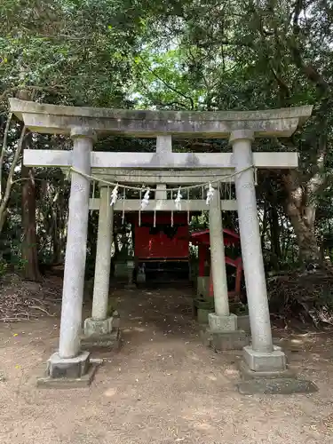 海上八幡宮(千葉県)