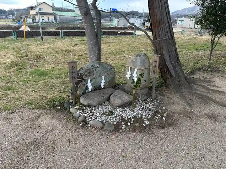 神明神社(岡山県)