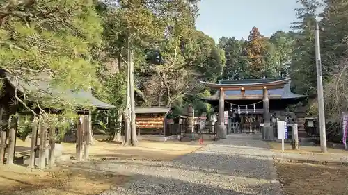 蒲生神社の建物その他