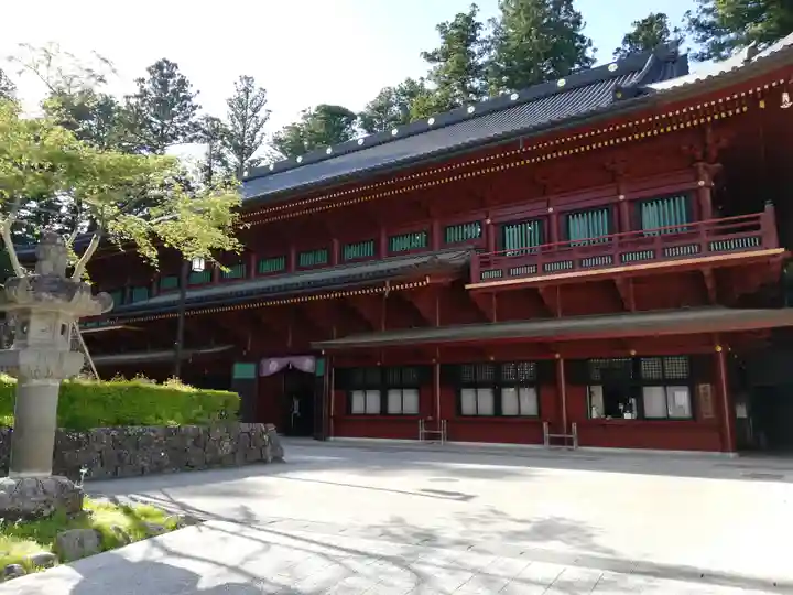 輪王寺のその他建物