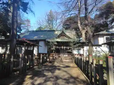 調神社(埼玉県)