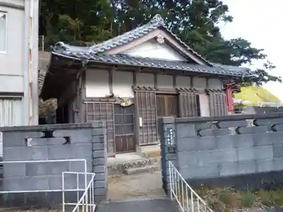 永命寺の本殿・本堂