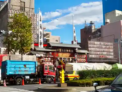 鷲神社のその他建物