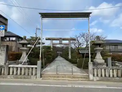 田村神社(香川県)