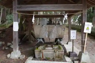 仁科神明宮(長野県)