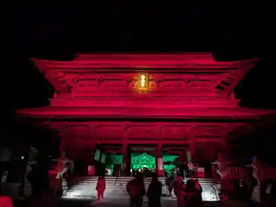 善光寺(長野県)