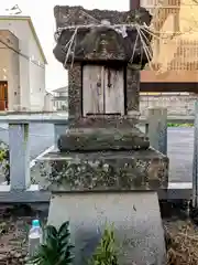 鑿井水神社（岩田神社跡）(香川県)