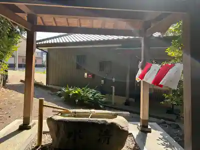 八ツ尾八幡社(愛知県)