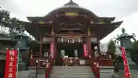 羽田神社の本殿・本堂