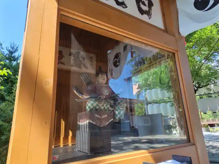 寒河江八幡宮(山形県)