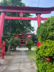 七重浜稲荷神社(北海道)