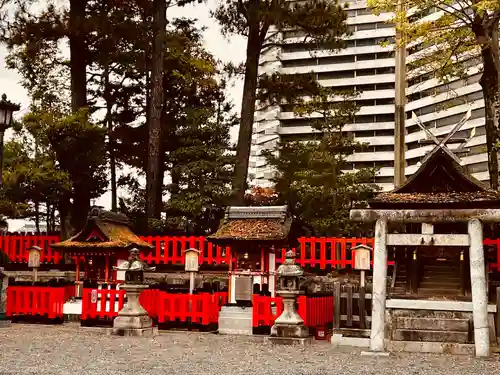 伏見稲荷大社(京都府)