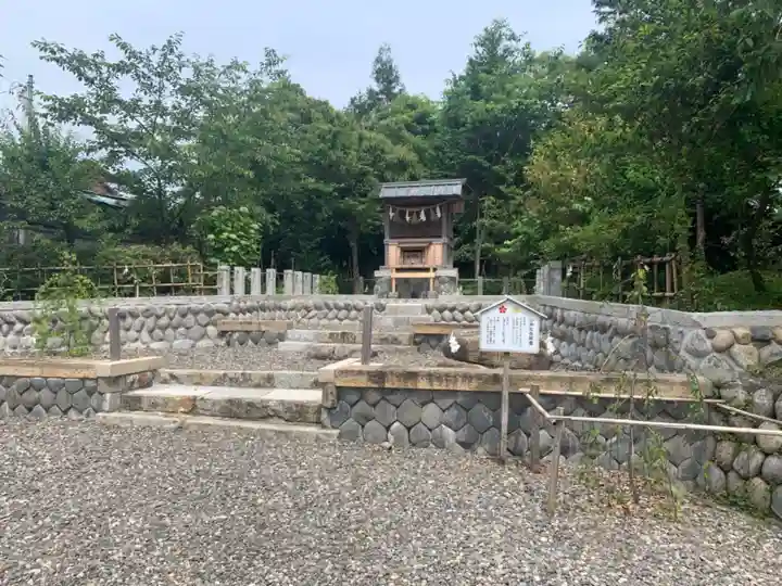 矢奈比賣神社(見付天神)のその他建物