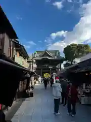 題経寺（柴又帝釈天）(東京都)