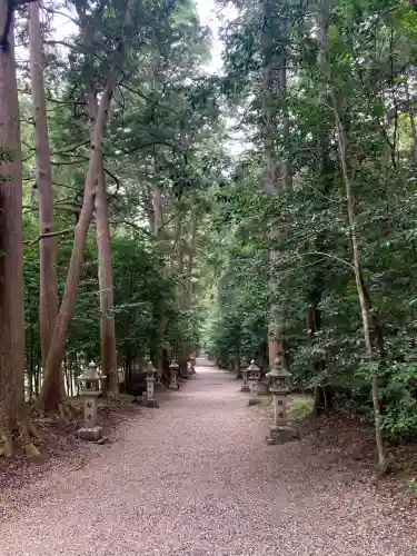 八幡神社（武芸八幡宮）(岐阜県)