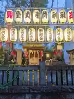金丸稲荷神社(東京都)