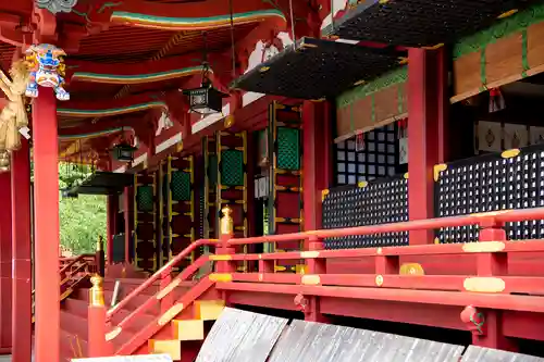 志波彦神社・鹽竈神社の本殿