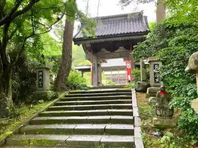 宝蔵寺(新潟県)