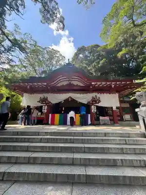 來宮神社(静岡県)
