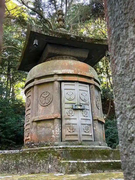 久能山東照宮(静岡県)