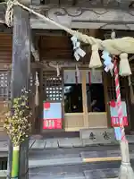 滑川神社 - 仕事と子どもの守り神の本殿・本堂