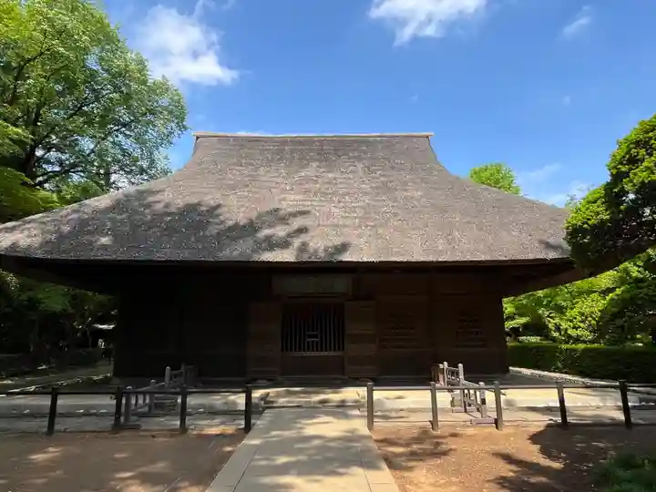 平林寺(埼玉県)