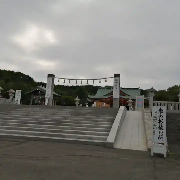樽前山神社のその他建物