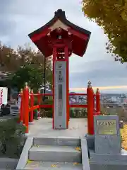 足利織姫神社の建物その他