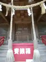 森町稲荷神社(北海道)