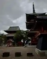 不動院(板橋不動尊)(茨城県)