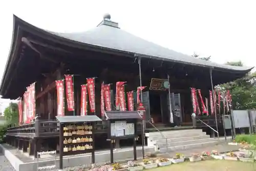 光明寺の本殿・本堂