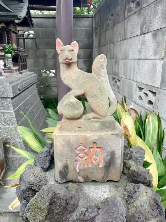 金福稲荷神社(東京都)
