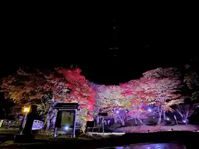 土津神社｜こどもと出世の神さま(福島県)