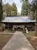 心清水八幡神社(福島県)