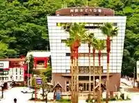 徳島眉山天神社のその他建物