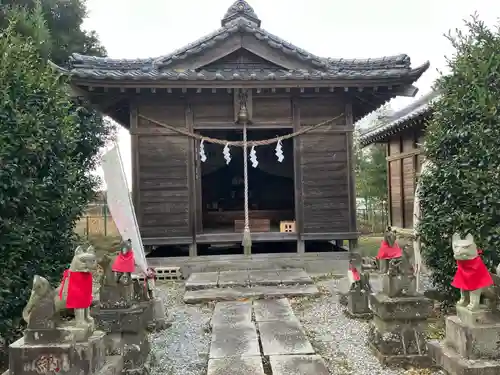 網戸神社(栃木県)
