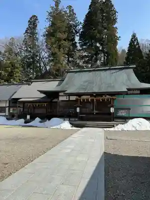 飛驒護國神社(岐阜県)