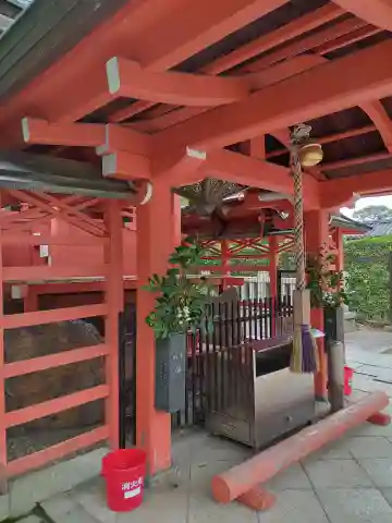 東寺鎮守八幡宮・東寺境内社八島殿の本殿・本堂