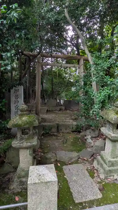 田中神社(京都府)